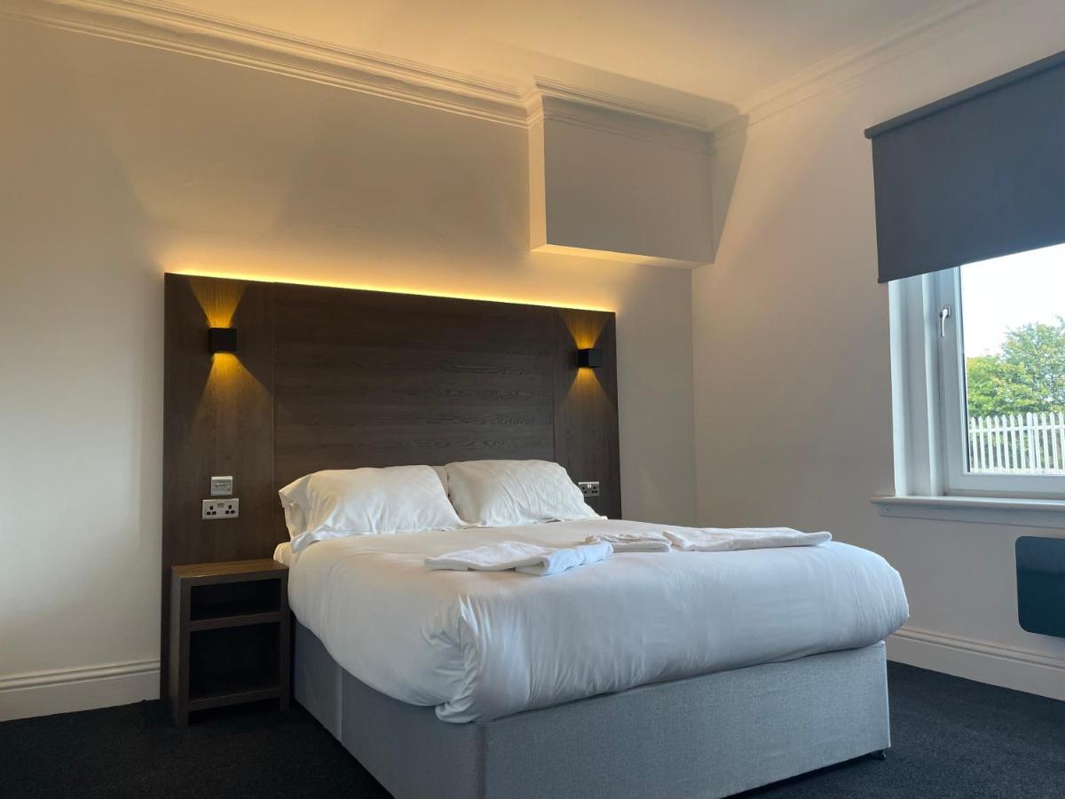Glasgow Airport Apartments 페이즐리 외부 사진