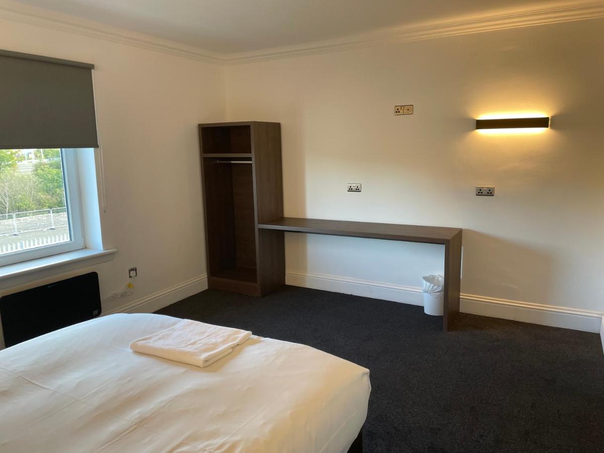 Glasgow Airport Apartments 페이즐리 외부 사진