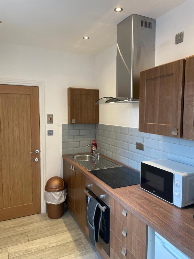 Glasgow Airport Apartments 페이즐리 외부 사진