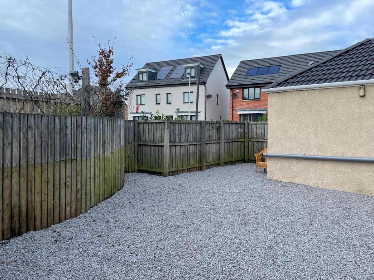 Glasgow Airport Apartments 페이즐리 외부 사진