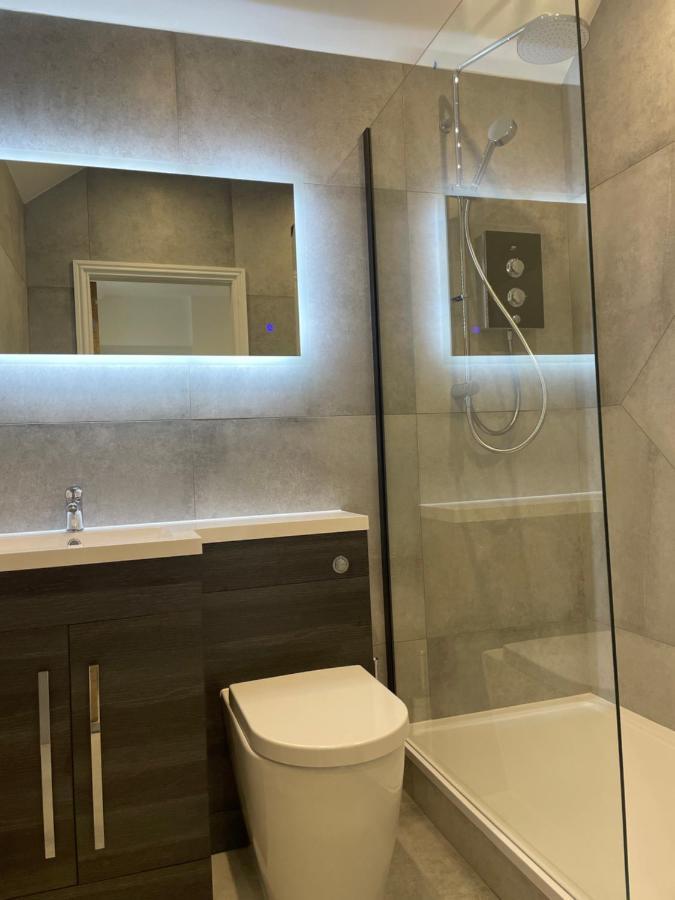 Glasgow Airport Apartments 페이즐리 외부 사진