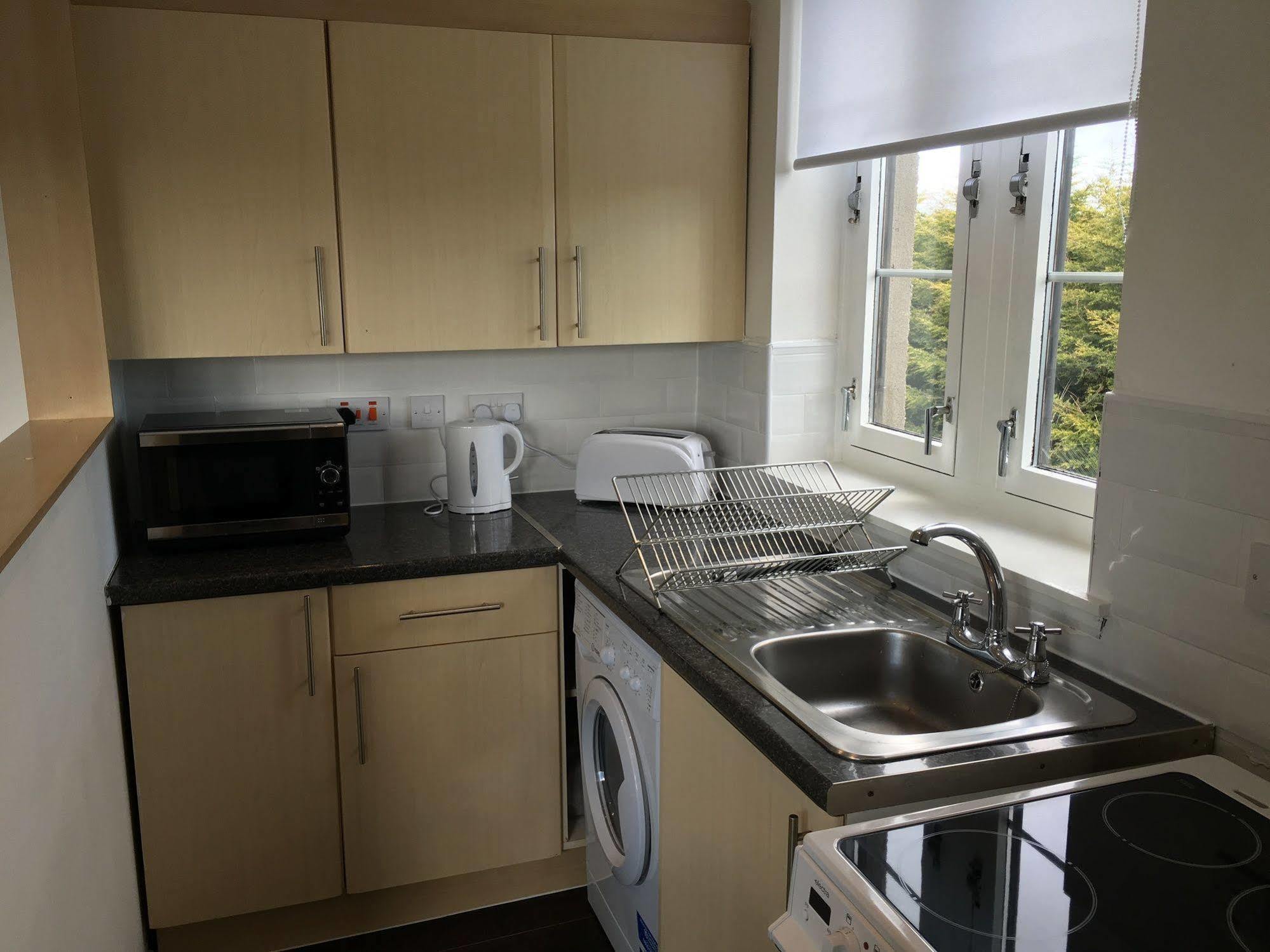 Glasgow Airport Apartments 페이즐리 외부 사진