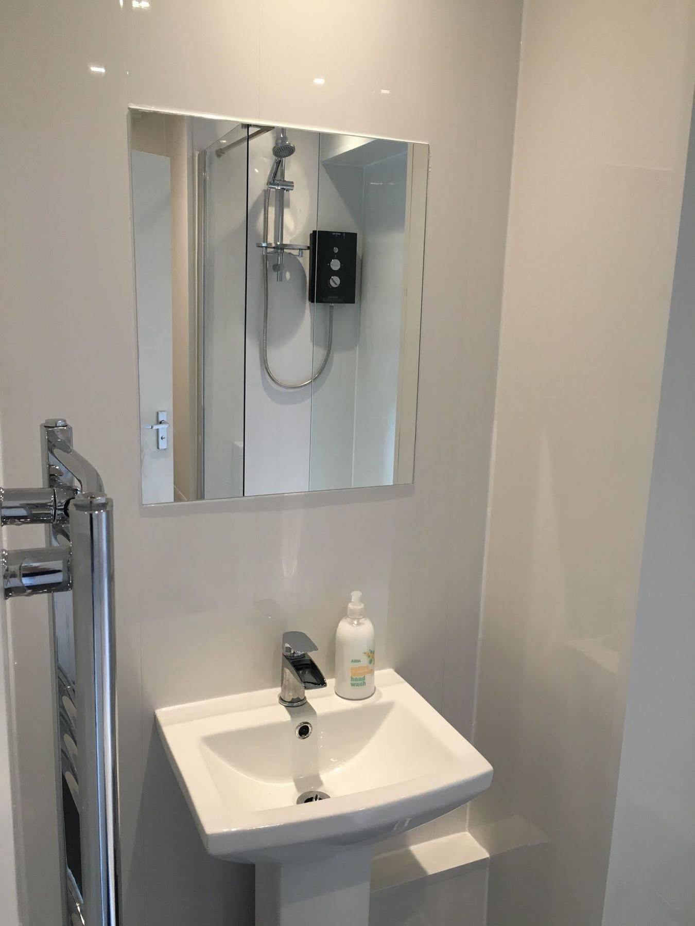 Glasgow Airport Apartments 페이즐리 외부 사진