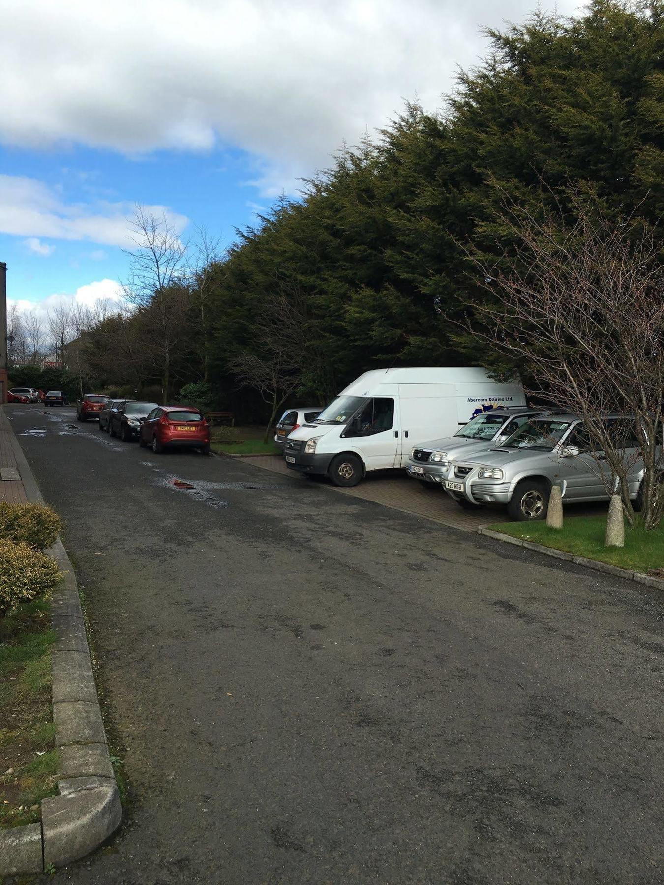 Glasgow Airport Apartments 페이즐리 외부 사진